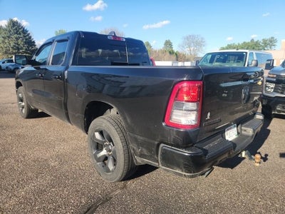 2019 RAM 1500 Big Horn/Lone Star Quad Cab 4x4 6'4" Box