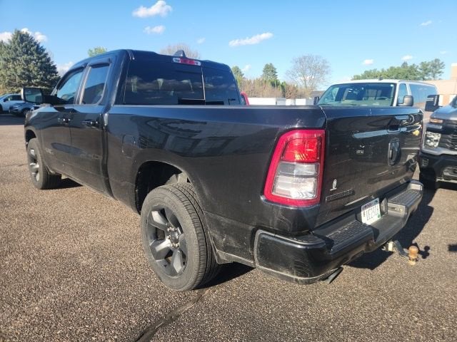 2019 RAM 1500 Big Horn/Lone Star Quad Cab 4x4 6'4" Box