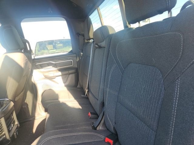 2019 RAM 1500 Big Horn/Lone Star Quad Cab 4x4 6'4" Box