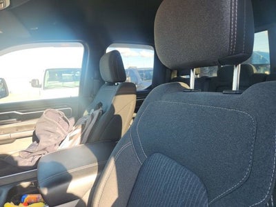 2019 RAM 1500 Big Horn/Lone Star Quad Cab 4x4 6'4" Box