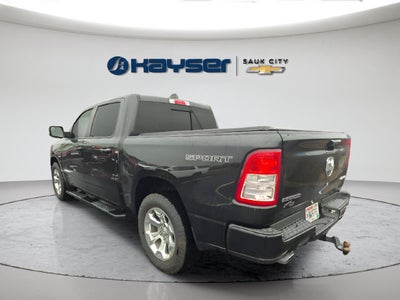 2020 RAM 1500 Big Horn Crew Cab 4x4 5'7" Box