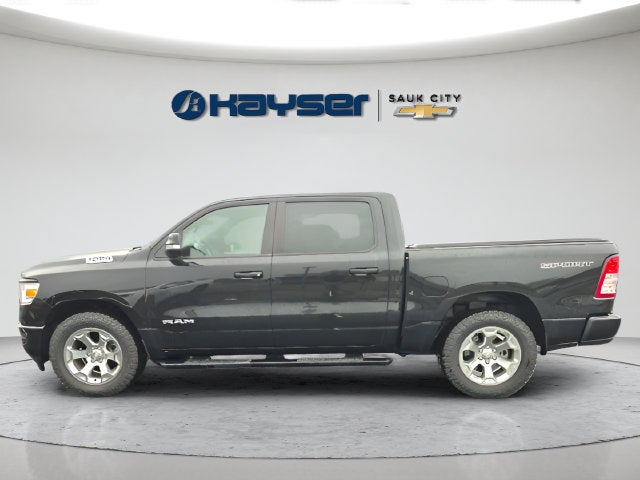 2020 RAM 1500 Big Horn Crew Cab 4x4 5'7" Box