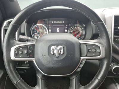 2020 RAM 1500 Big Horn Crew Cab 4x4 5'7" Box