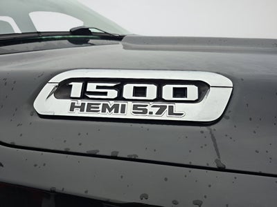 2020 RAM 1500 Big Horn Crew Cab 4x4 5'7" Box