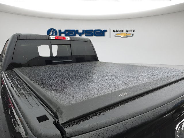 2020 RAM 1500 Big Horn Crew Cab 4x4 5'7" Box
