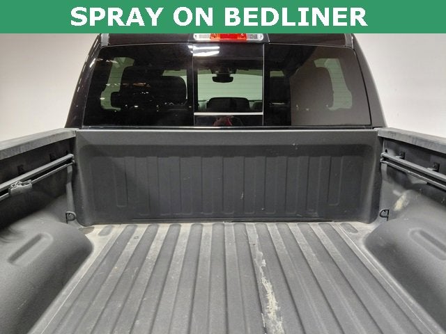 2023 RAM 1500 Big Horn Crew Cab 4x4 5'7" Box