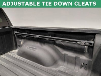 2023 RAM 1500 Big Horn Crew Cab 4x4 5'7" Box