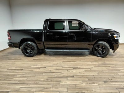 2023 RAM 1500 Big Horn Crew Cab 4x4 5'7" Box