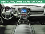 2023 RAM 1500 Big Horn Crew Cab 4x4 5'7" Box