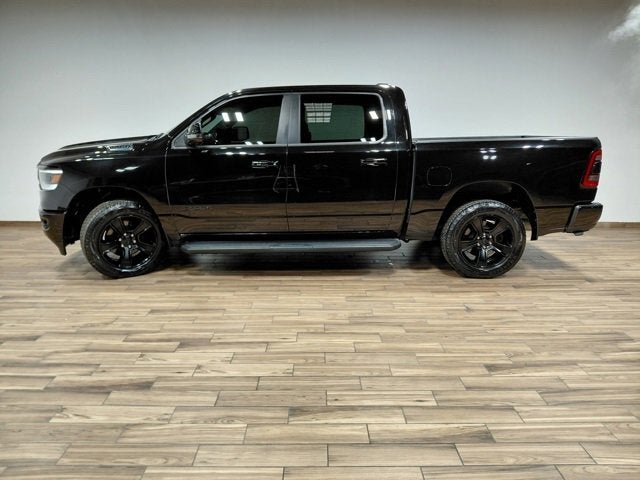 2023 RAM 1500 Big Horn Crew Cab 4x4 5'7" Box