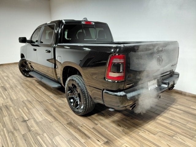 2023 RAM 1500 Big Horn Crew Cab 4x4 5'7" Box
