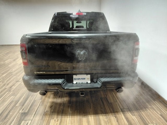 2023 RAM 1500 Big Horn Crew Cab 4x4 5'7" Box