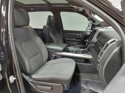 2023 RAM 1500 Big Horn Crew Cab 4x4 5'7" Box