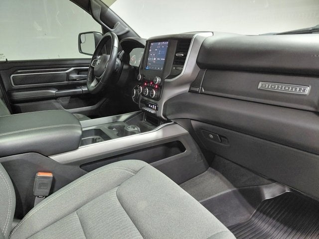 2023 RAM 1500 Big Horn Crew Cab 4x4 5'7" Box