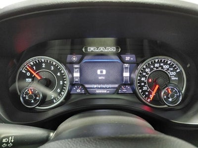 2023 RAM 1500 Big Horn Crew Cab 4x4 5'7" Box