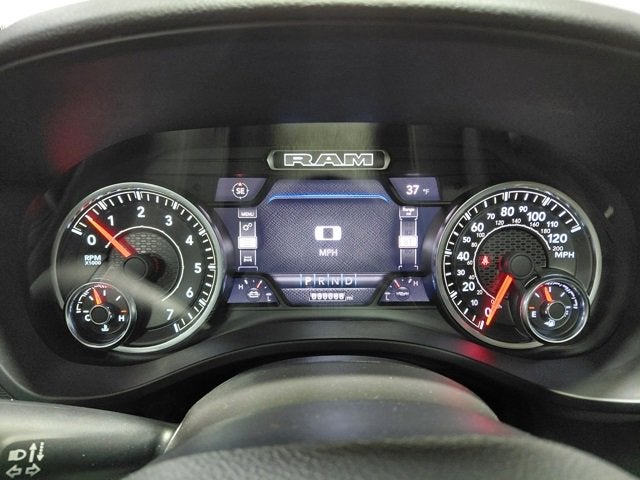 2023 RAM 1500 Big Horn Crew Cab 4x4 5'7" Box