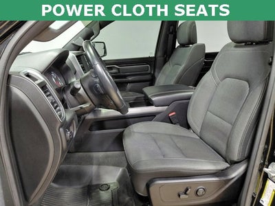 2023 RAM 1500 Big Horn Crew Cab 4x4 5'7" Box