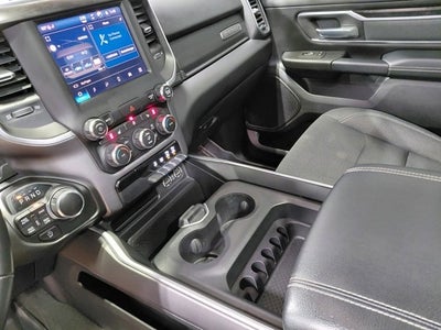 2023 RAM 1500 Big Horn Crew Cab 4x4 5'7" Box