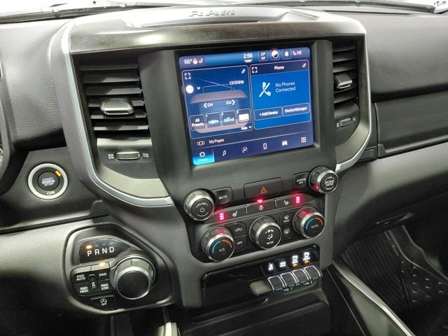 2023 RAM 1500 Big Horn Crew Cab 4x4 5'7" Box