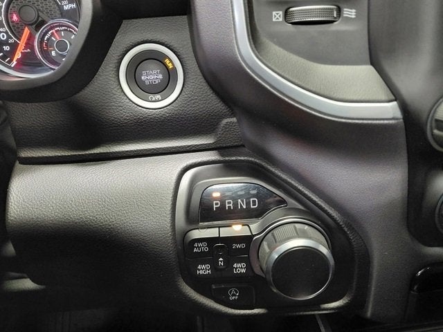 2023 RAM 1500 Big Horn Crew Cab 4x4 5'7" Box