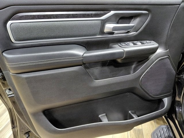 2023 RAM 1500 Big Horn Crew Cab 4x4 5'7" Box