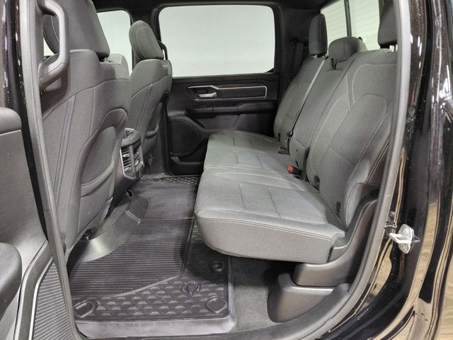 2023 RAM 1500 Big Horn Crew Cab 4x4 5'7" Box