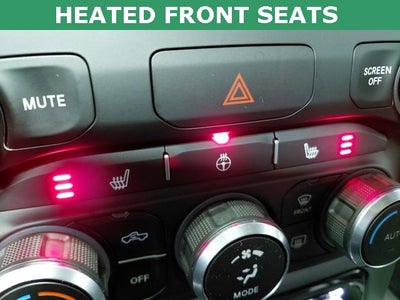 2023 RAM 1500 Big Horn Crew Cab 4x4 5'7" Box