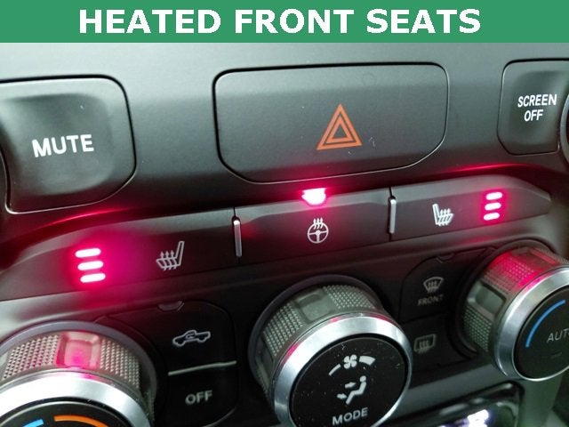 2023 RAM 1500 Big Horn Crew Cab 4x4 5'7" Box