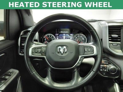 2023 RAM 1500 Big Horn Crew Cab 4x4 5'7" Box