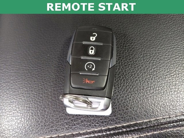 2023 RAM 1500 Big Horn Crew Cab 4x4 5'7" Box