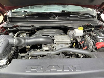 2020 RAM 1500 Laramie Crew Cab 4x4 5'7" Box