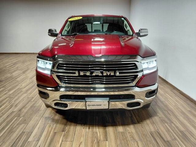 2020 RAM 1500 Laramie Crew Cab 4x4 5'7" Box