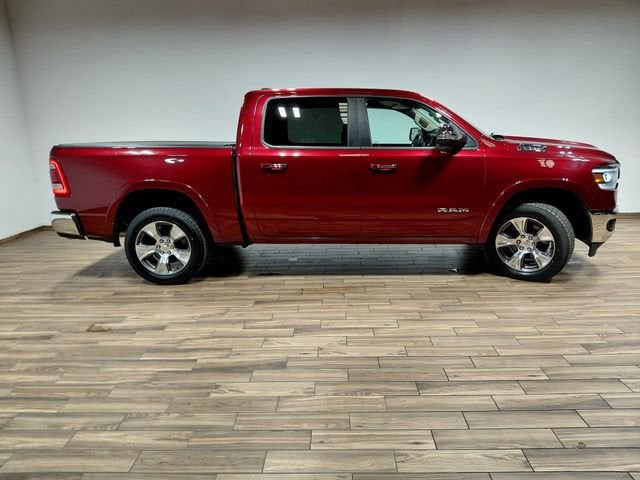 2020 RAM 1500 Laramie Crew Cab 4x4 5'7" Box