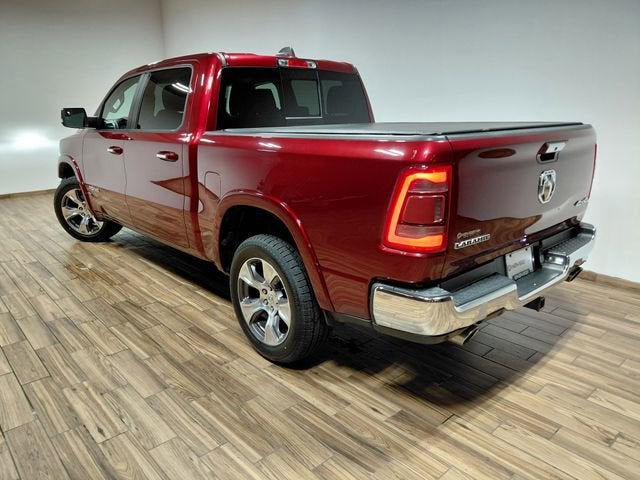 2020 RAM 1500 Laramie Crew Cab 4x4 5'7" Box