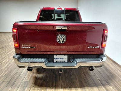 2020 RAM 1500 Laramie Crew Cab 4x4 5'7" Box