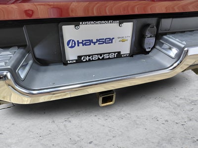 2020 RAM 1500 Laramie Crew Cab 4x4 5'7" Box