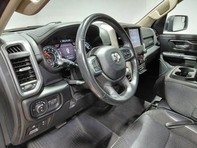 2020 RAM 1500 Laramie Crew Cab 4x4 5'7" Box