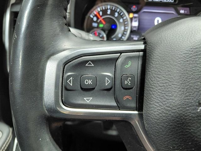 2020 RAM 1500 Laramie Crew Cab 4x4 5'7" Box