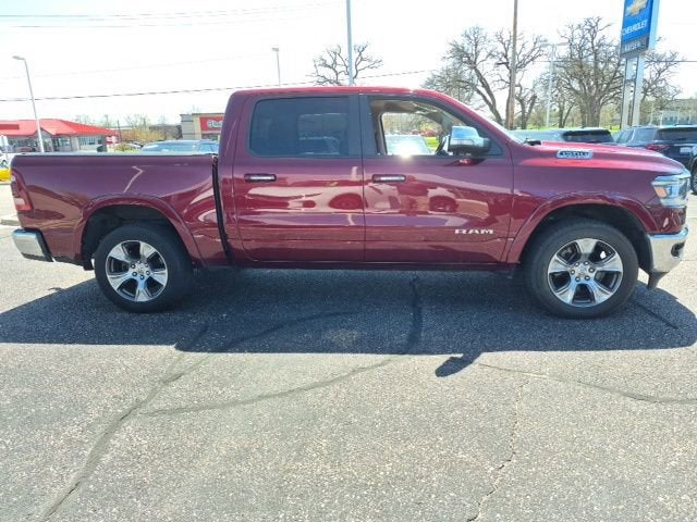 2020 RAM 1500 Laramie Crew Cab 4x4 5'7" Box