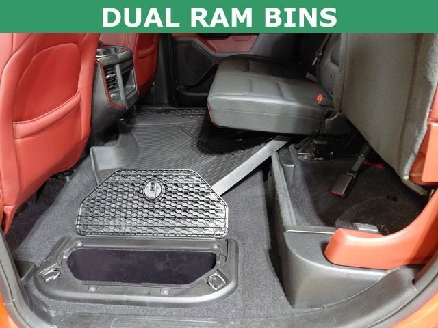 2025 RAM Ram 1500 Pickup Rebel - Photo 10