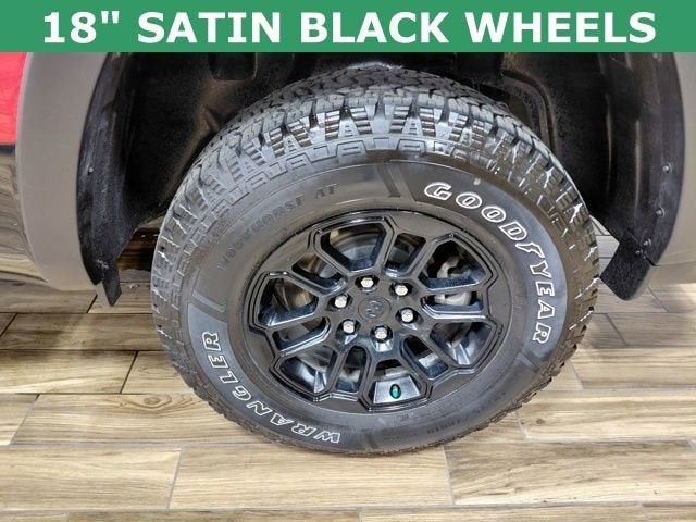 2025 RAM Ram 1500 Pickup Rebel - Photo 12