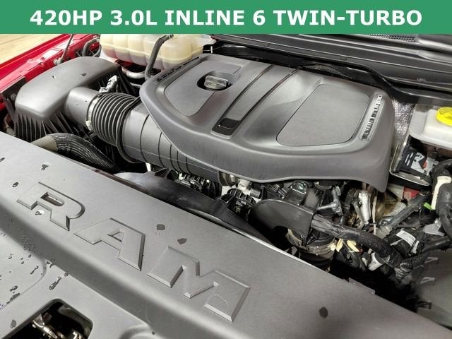 2025 RAM Ram 1500 Pickup Rebel - Photo 13