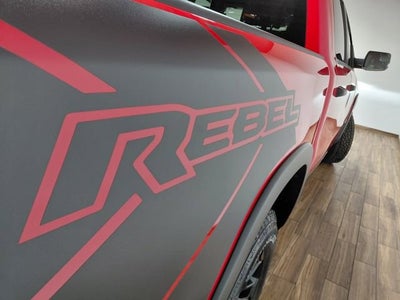 2025 RAM 1500 Rebel