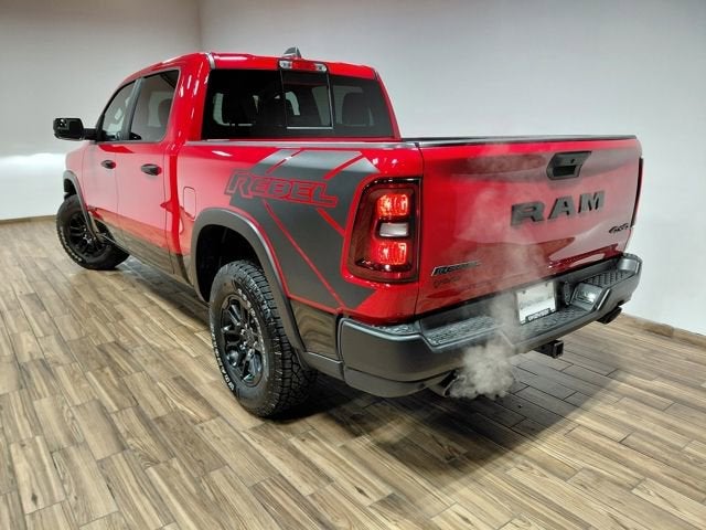 2025 RAM Ram 1500 Pickup Rebel - Photo 20