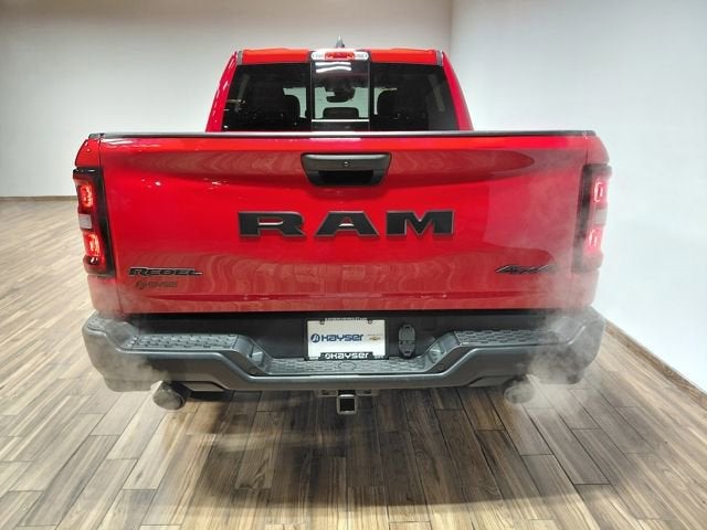 2025 RAM Ram 1500 Pickup Rebel - Photo 21