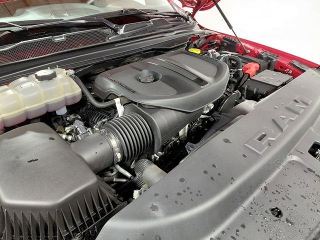 2025 RAM Ram 1500 Pickup Rebel - Photo 26