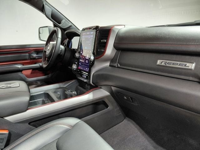 2025 RAM Ram 1500 Pickup Rebel - Photo 29
