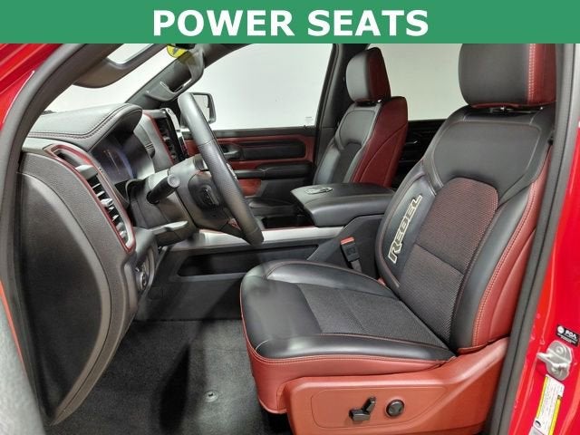 2025 RAM Ram 1500 Pickup Rebel - Photo 3