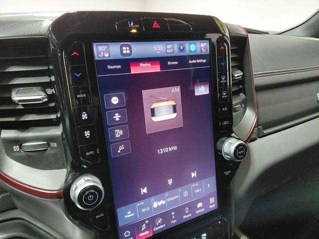 2025 RAM Ram 1500 Pickup Rebel - Photo 34