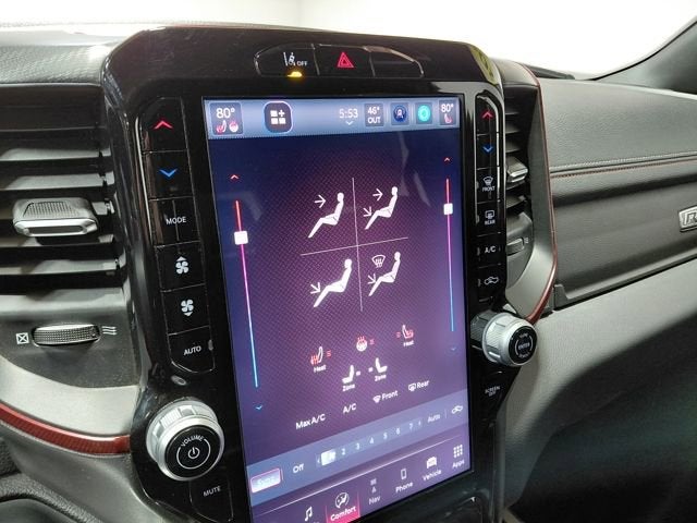 2025 RAM Ram 1500 Pickup Rebel - Photo 35